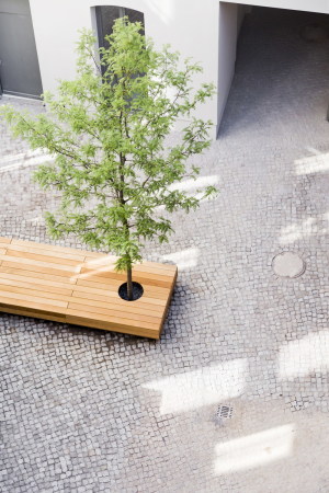 Wohnhausumbau von Jochen Klein in Berlin