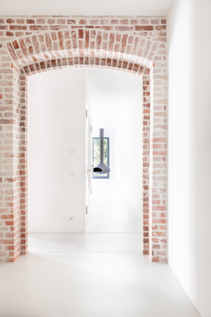 Wohnhausumbau von Jochen Klein in Berlin