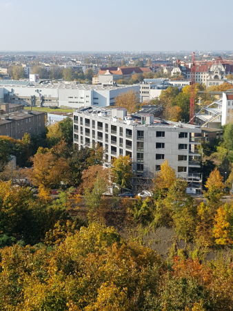 Wohnhaus in Berlin von roedig.schop und sieglundalbert architekten