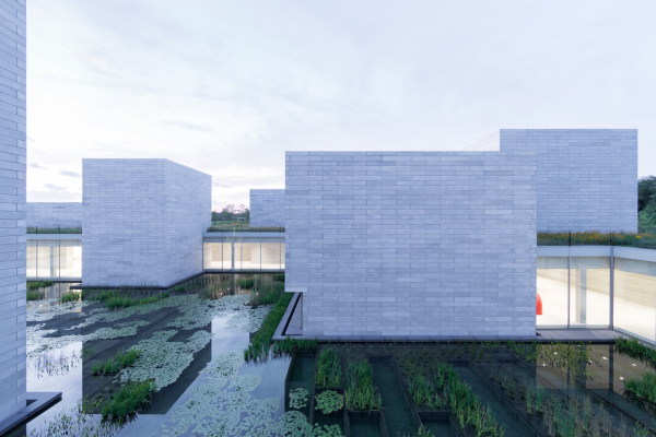 Museumserweiterung von Thomas Phifer bei Washington