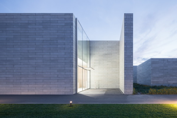 Museumserweiterung von Thomas Phifer bei Washington