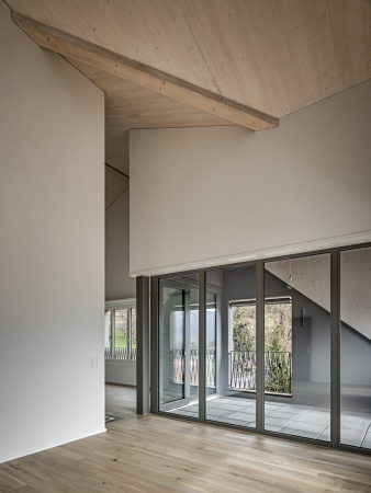 Wohnsiedlung von Wild Br Heule