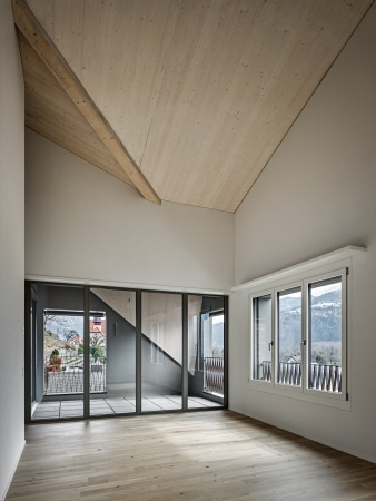 Wohnsiedlung von Wild Br Heule