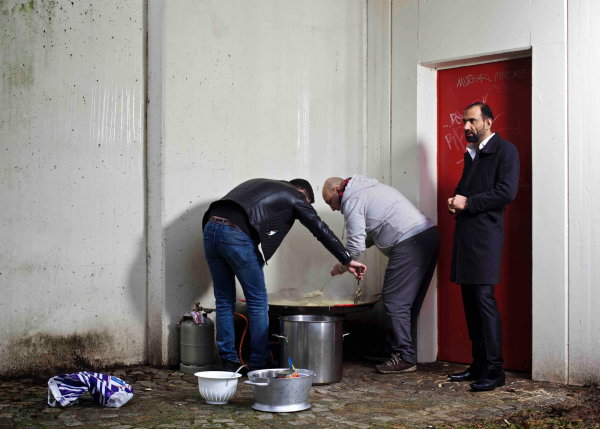 2. Preis Kategorie Beste Fotoserie: Ring Halqa 2018, Foto Paula Markert, Vonovia Award fr Fotografie 2018