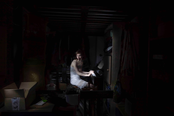 3. Preis Kategorie Beste Fotoserie: Exposed Landscapes 201618, Foto Lara Wilde, Vonovia Award fr Fotografie 2018