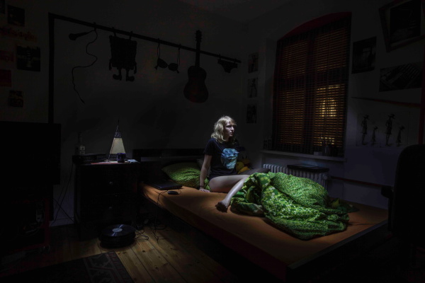 3. Preis Kategorie Beste Fotoserie: Exposed Landscapes 201618, Foto Lara Wilde, Vonovia Award fr Fotografie 2018