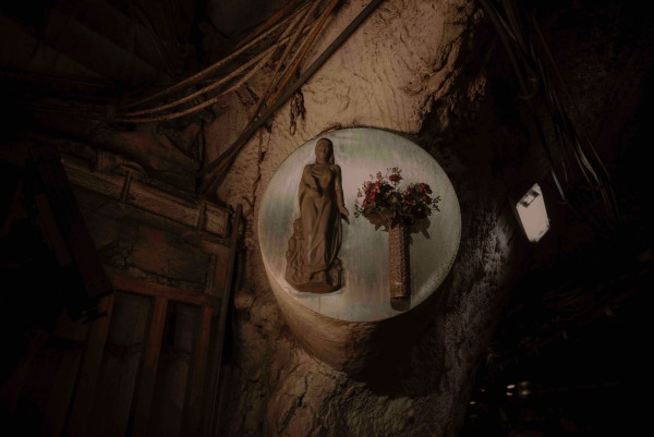 Preistrger Beste Nachwuchsarbeit: Weg vom Fenster  Das Ende einer ra 2017, Foto Nanna Heitmann, Vonovia Award fr Fotografie 2018