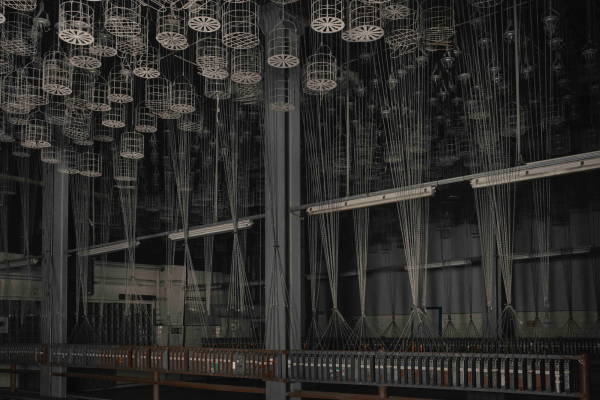 Preistrger Beste Nachwuchsarbeit: Weg vom Fenster  Das Ende einer ra 2017, Foto Nanna Heitmann, Vonovia Award fr Fotografie 2018