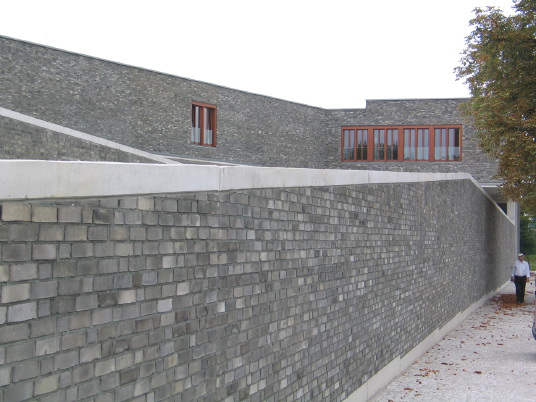 Neubau fr Blindenschule in Regensburg eingeweiht