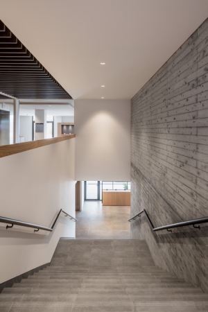 Trauerzentrum in Barcelona von JFA