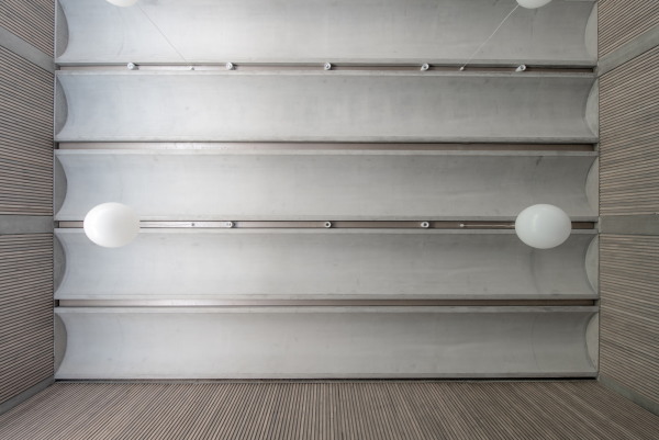 Gemeindehaus in Kaiserslautern von Bayer & Strobel Architekten