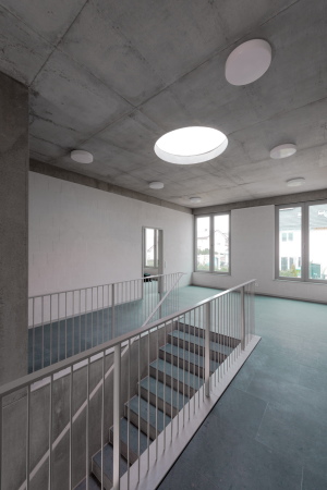 Gemeindehaus in Kaiserslautern von Bayer & Strobel Architekten