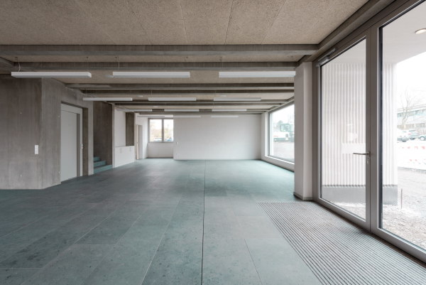 Gemeindehaus in Kaiserslautern von Bayer & Strobel Architekten