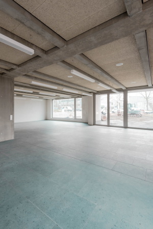 Gemeindehaus in Kaiserslautern von Bayer & Strobel Architekten