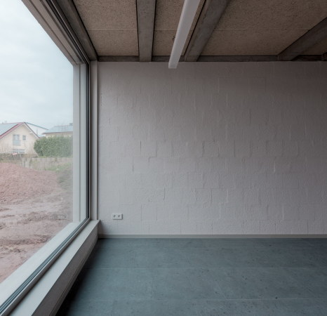 Gemeindehaus in Kaiserslautern von Bayer & Strobel Architekten