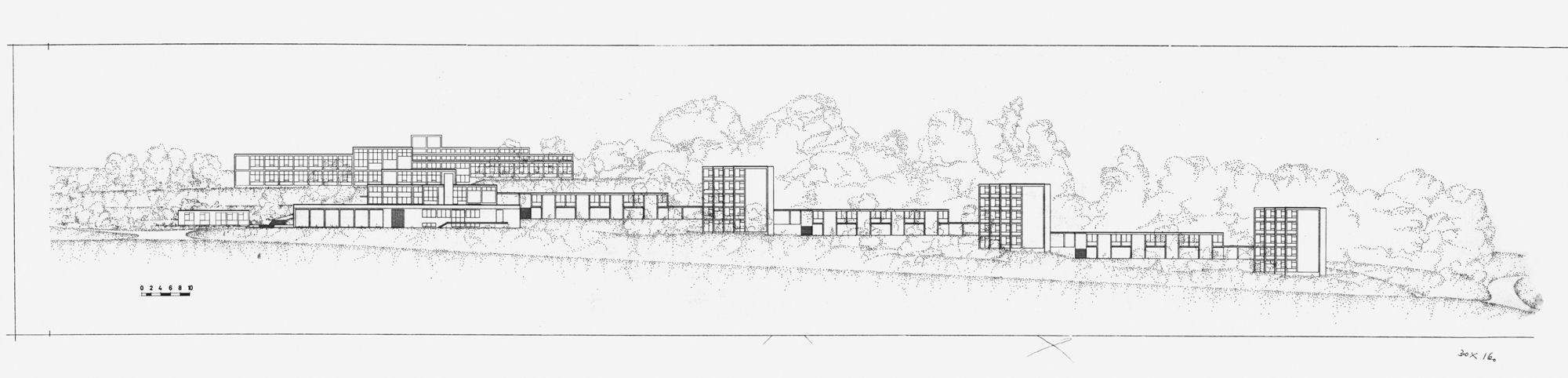 Einfach komplex. Max Bill und die Architektur der HfG Ulm / Buchtipp:  Ikonen - Architektur und Architekten - News / Meldungen / Nachrichten -  BauNetz.de