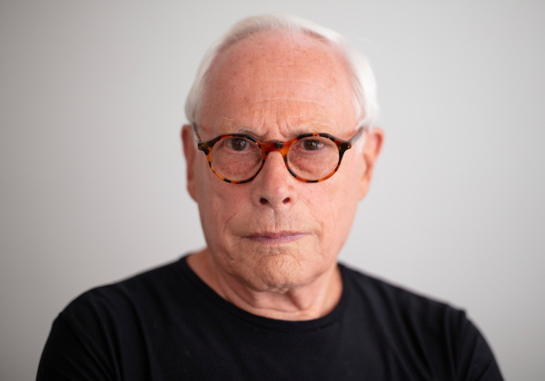 Filmprotagonist Dieter Rams