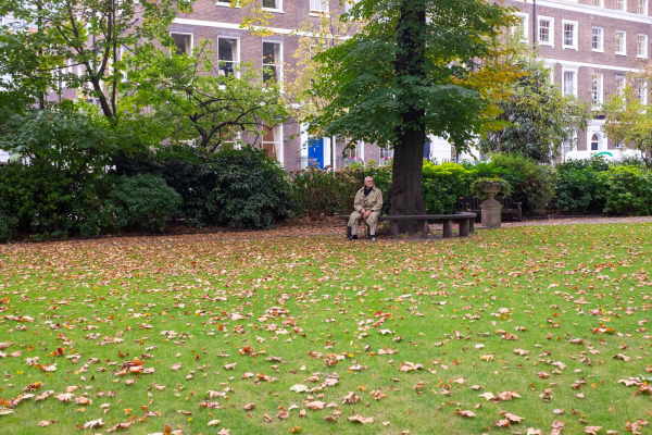 Dieter Rams in London