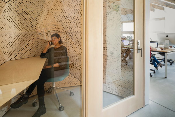 Plusenergie-Forschungsbau in Cambridge von Snhetta