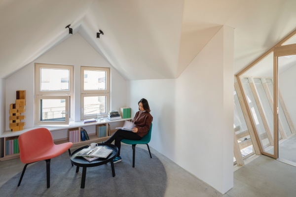 Plusenergie-Forschungsbau in Cambridge von Snhetta