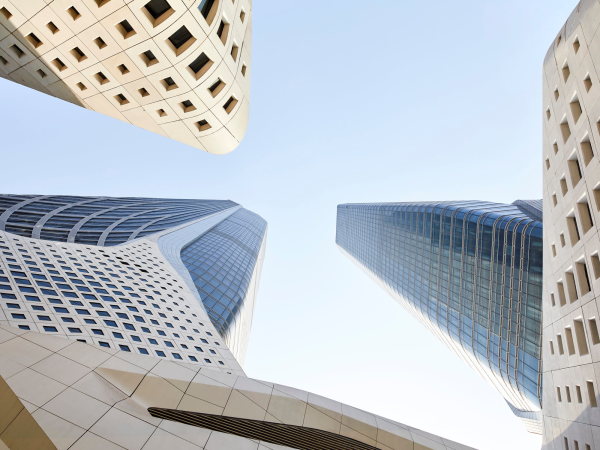 Kongress- und Kulturzentrum in Nanjing