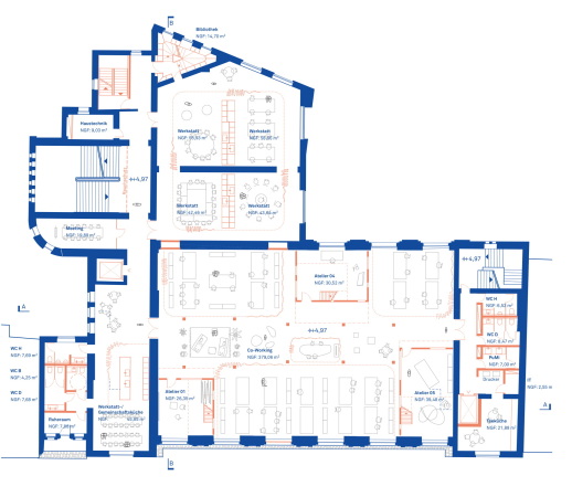 3. Preis: merz merz, 1. OG