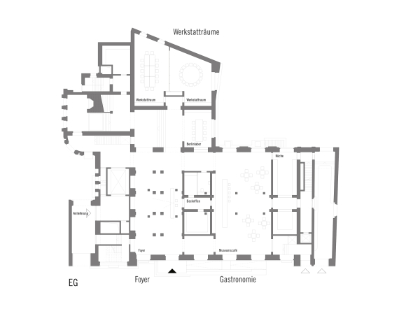 2. Preis: Numrich Albrecht Klumpp, EG