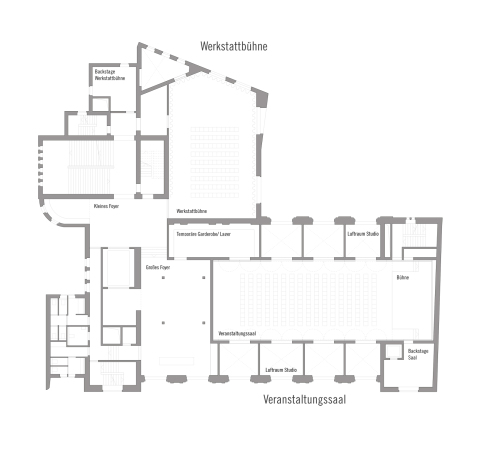 2. Preis: Numrich Albrecht Klumpp, 3. OG