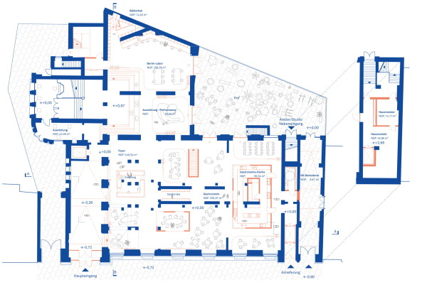 3. Preis: merz merz, EG