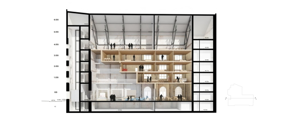 1. Preis: Adept, Schnitt