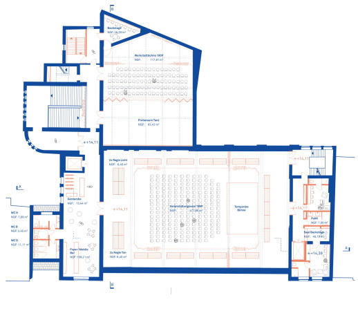 3. Preis: merz merz, 4. OG