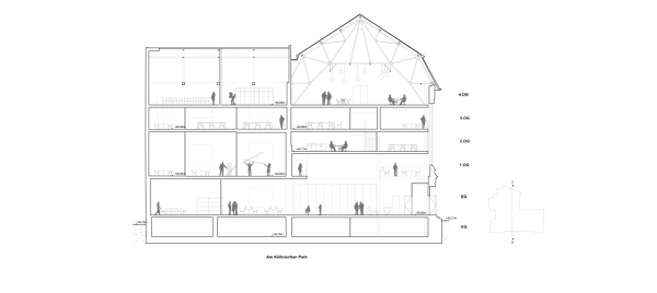 1. Preis: Adept, Schnitt