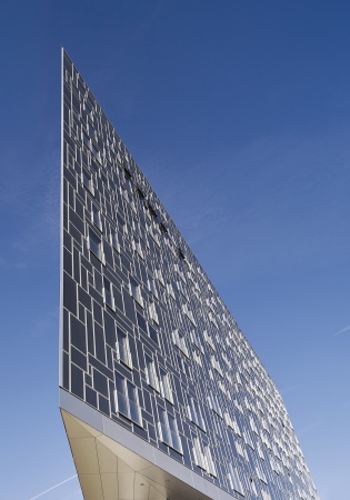 Stadtbibliothek Innsbruck von LAAC