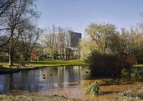 Stadtbibliothek Innsbruck von LAAC