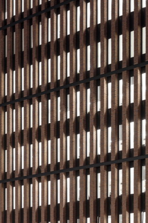 Ein 1. Preis: Erweiterung der Unternehmenszentrale Gebrder Heinemann von Gerkan, Marg und Partner Architekten aus Hamburg