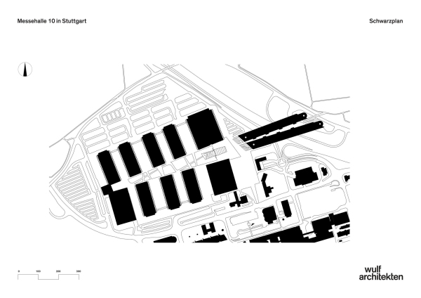 Messehalle 10 von Wulf Architekten in Stuttgart