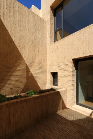 Einfamilienhaus in Isfahan von USE studio