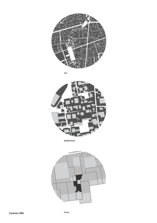 Einfamilienhaus in Isfahan von USE studio