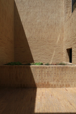 Einfamilienhaus in Isfahan von USE studio