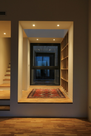 Einfamilienhaus in Isfahan von USE studio