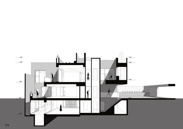 Einfamilienhaus in Isfahan von USE studio