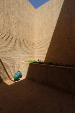 Einfamilienhaus in Isfahan von USE studio