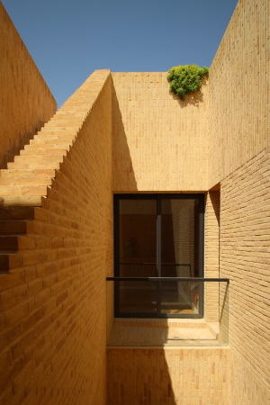 Einfamilienhaus in Isfahan von USE studio