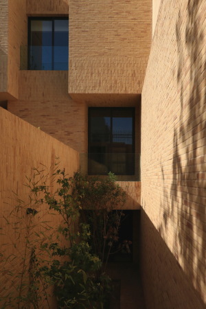 Einfamilienhaus in Isfahan von USE studio