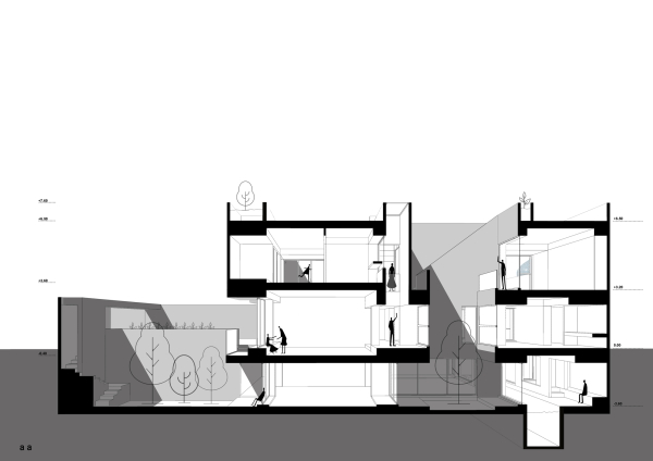 Einfamilienhaus in Isfahan von USE studio