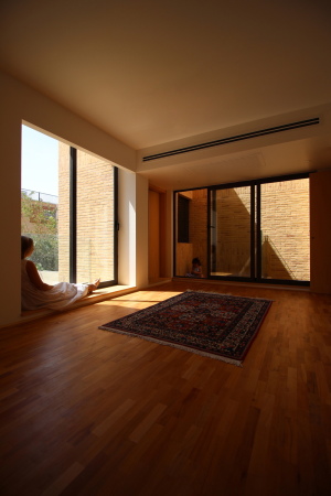 Einfamilienhaus in Isfahan von USE studio
