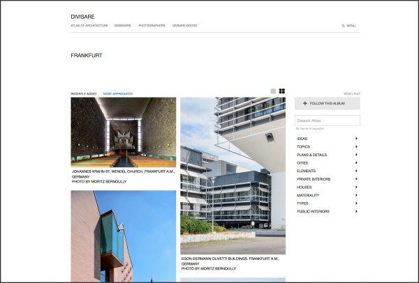 Divisare und Divisare Books werden eingestellt