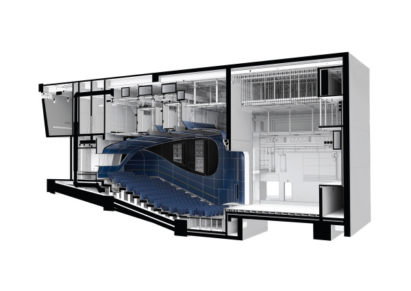 Schnitt Studio Theatre