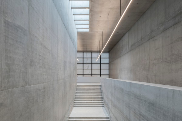 Chipperfield Architects bergeben James-Simon-Galerie