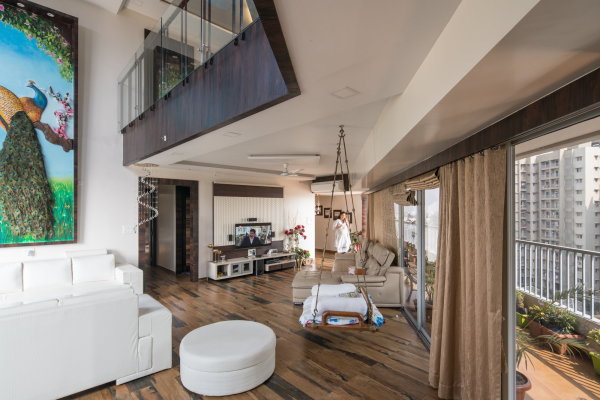 Apartmentkomplex in Indien von MVRDV